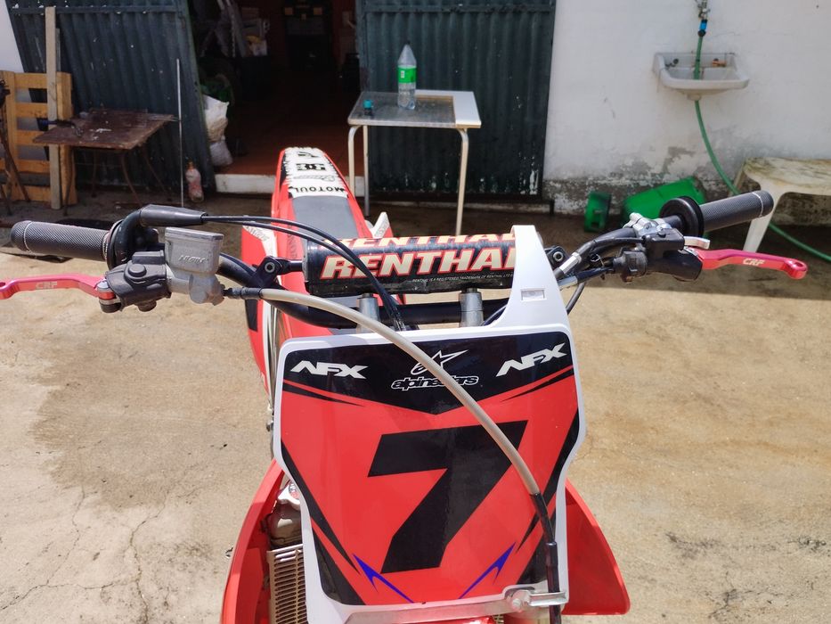 Honda CRF 250r 2006