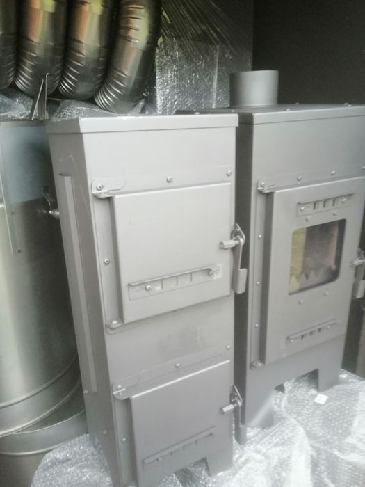 Piec Koza szamotowy 6/8kW