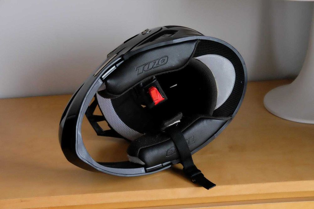 Capacete bicicleta BTT Downhill