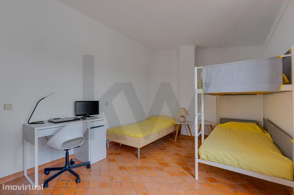 T2 no Último Piso com Terraço de 28.5m2 e Vistas Deslumbrantes em Porc