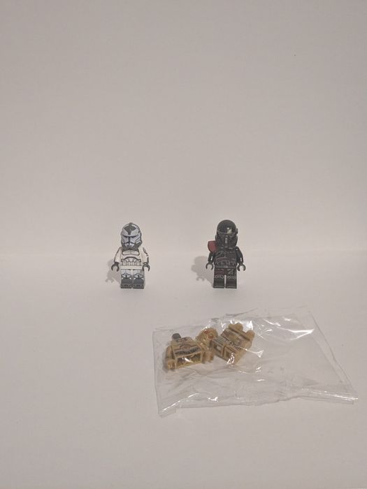 Lego Star Wars, фігурки, аксесуари, кастоми