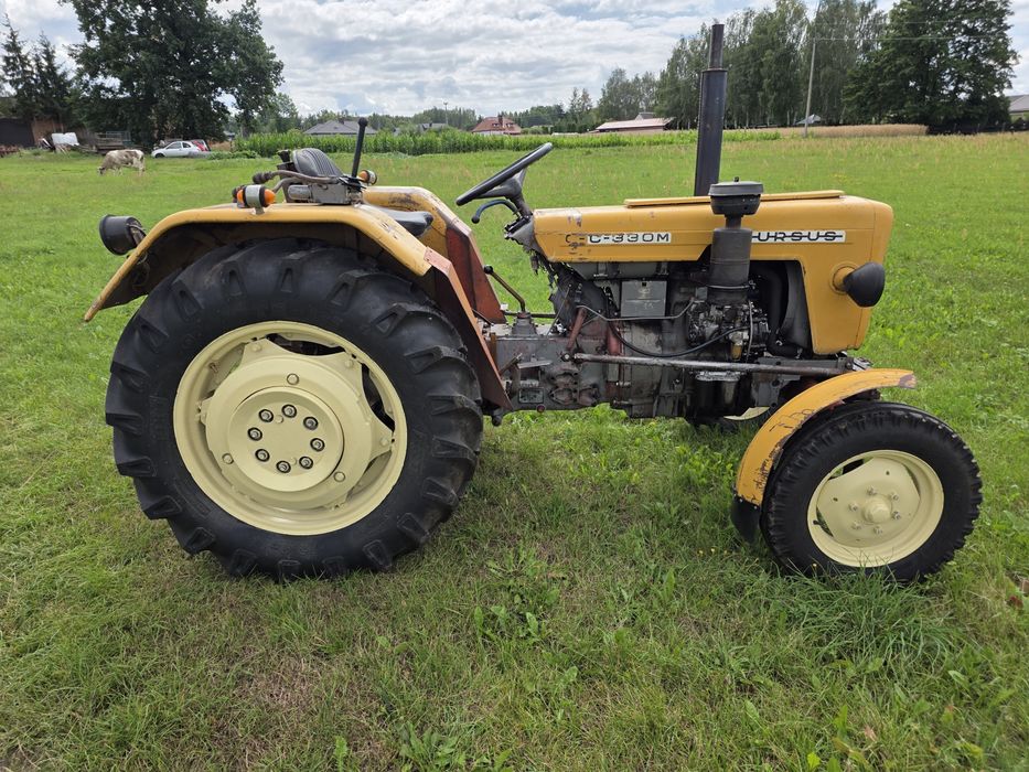 Ursus C330 M Rok 1989