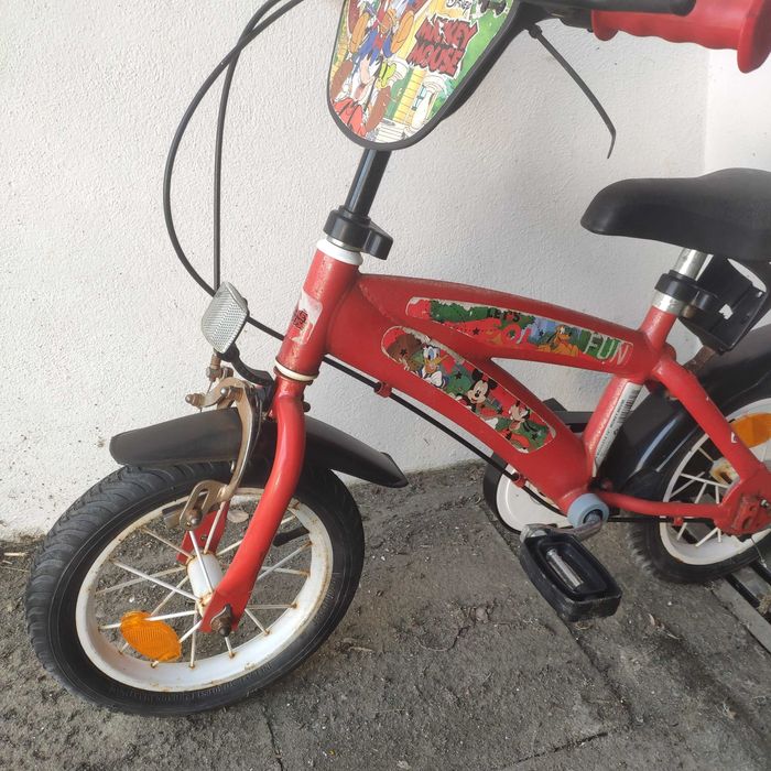 Bicicleta Infantil Colorida e Confortável – Perfeita para Aventuras!