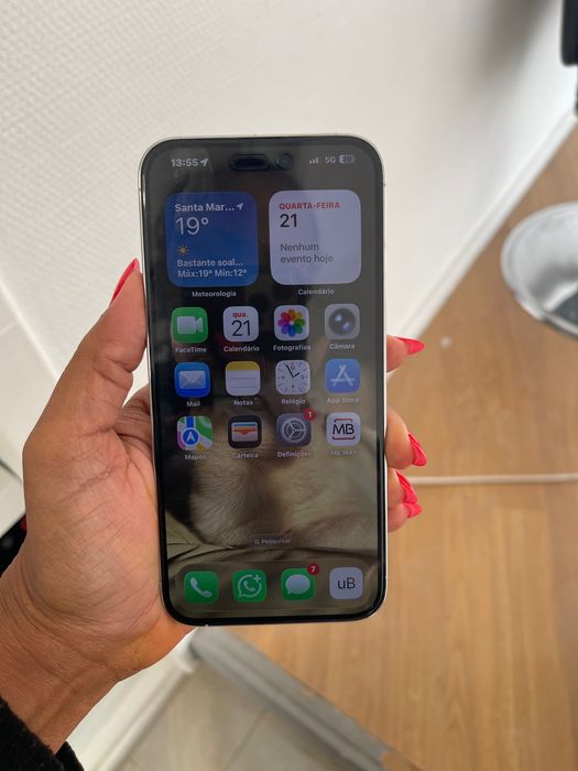 iPhone 14pro max