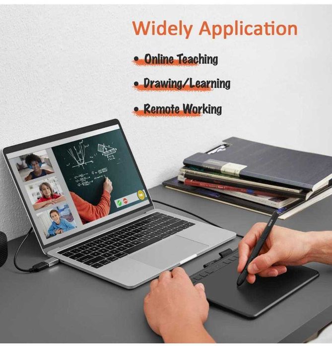 UGEE S640 Digital Drawing Tablet64750500256899122