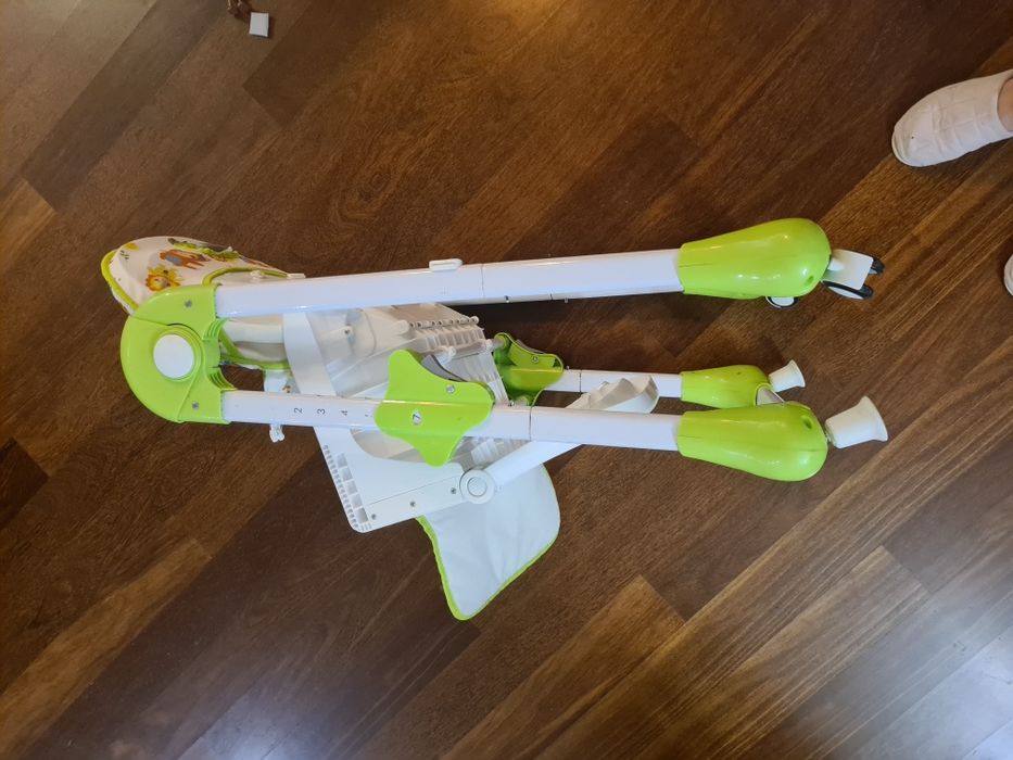 Cadeira de refeição/esperguicadeira ASALVO