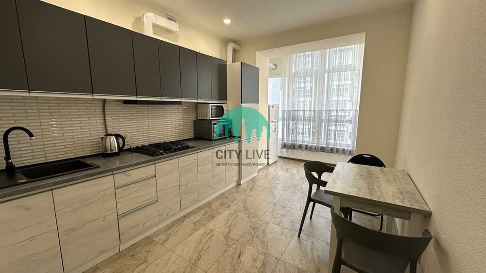 Оренда 1-кімнатна квартира в центрі ЖК Містечко Центральне (63)