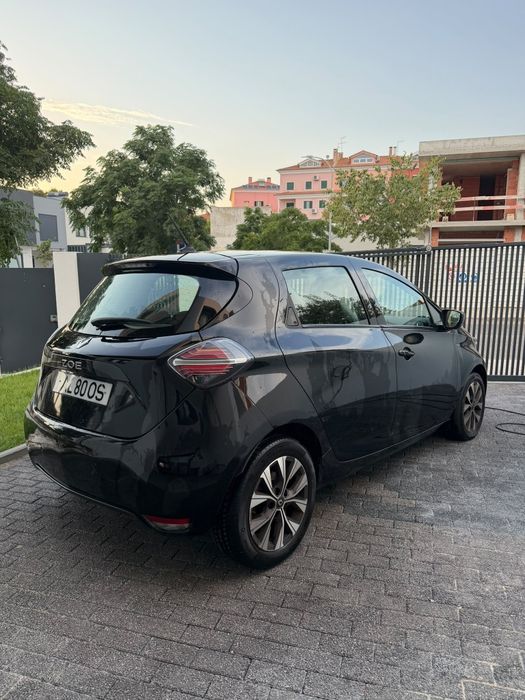 Renault Zoe BFMD. 80 kw