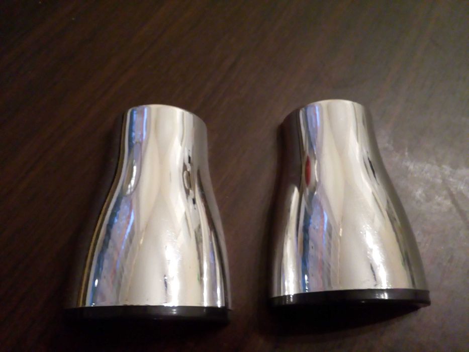 Zestaw solniczka, pieprzniczka Reader's Digest