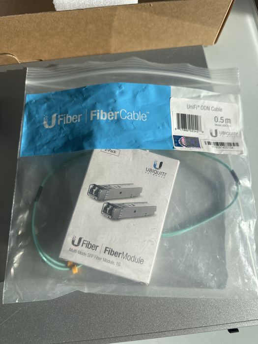 Unifi Switch US-24-250W