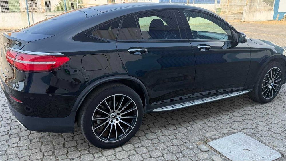 Mercedes-Benz GLC 250 — fotografia 7