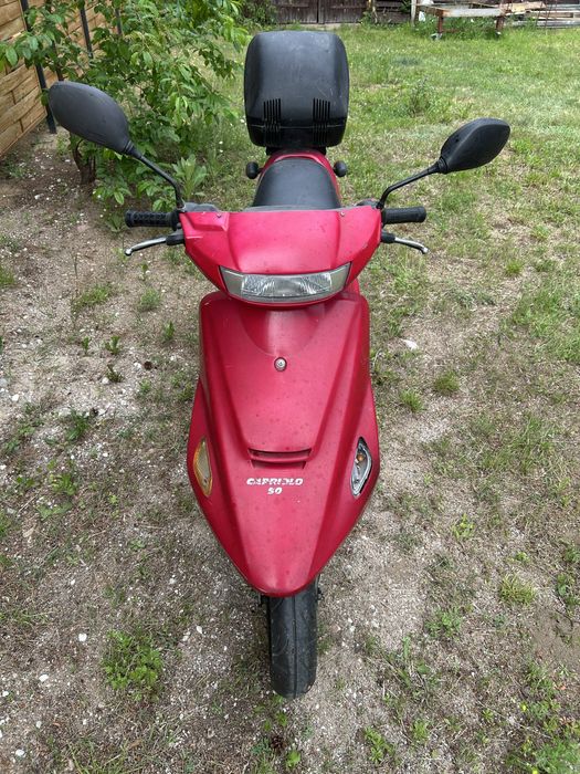 Skuter Capriolo 50