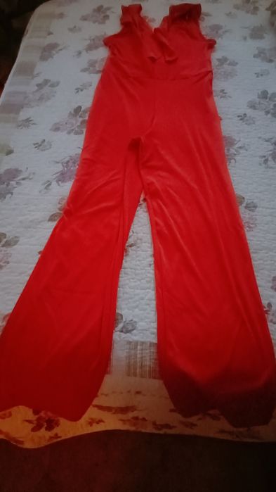 Fatos / macacão mulher