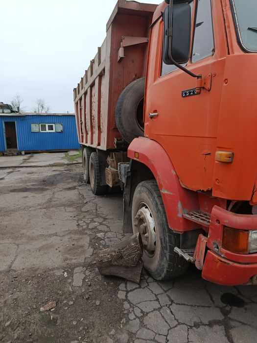 Продам Камаз евро 2.6520