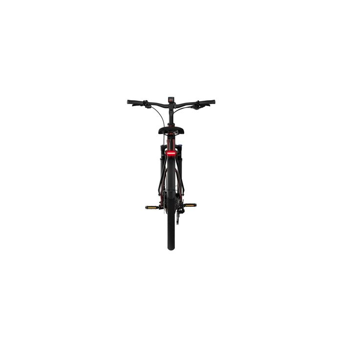 E-Bike Híbrida Tenways Ago Air – Vermelho