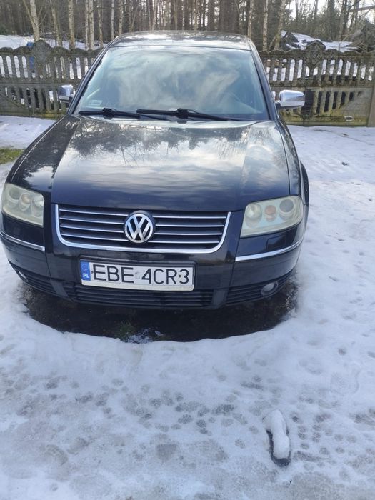 Volkswagen Passat B5