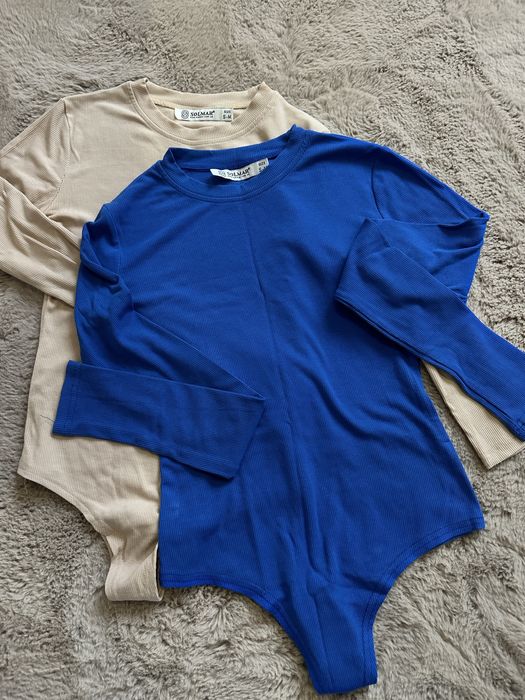 Два боді від Solmar