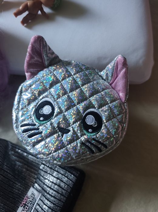 Zestaw Lol laleczki , czapka,torebka