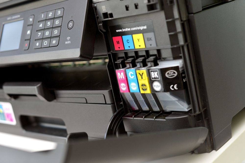 Brother MFC-J5330dw DUPLEX ADF A3 A4 Skaner SIEĆ LAN drukarka J5335