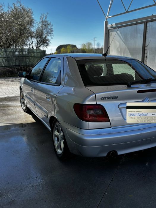 Citroen Xsara  2002
