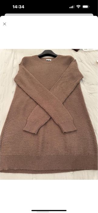 Мужской  свитер Balenciaga. Оригинал. 100% шерсть