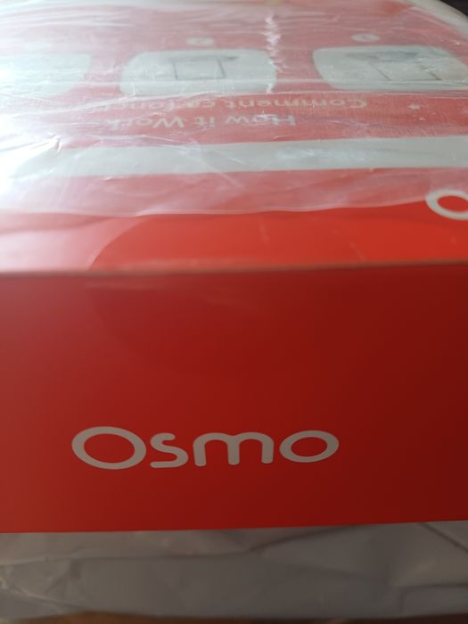 Osmo Base for iPad – Nowa Baza Podstawka + Reflektor, Zafoliowana