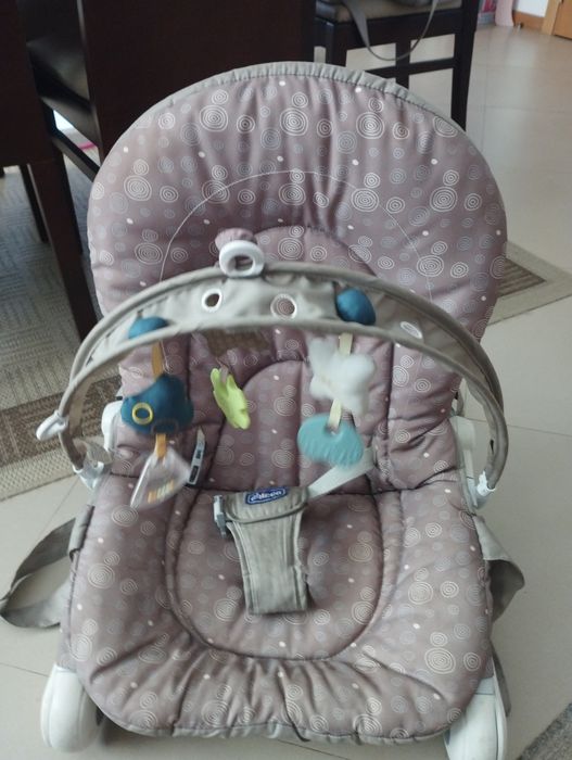 Espreguiçadeira chicco