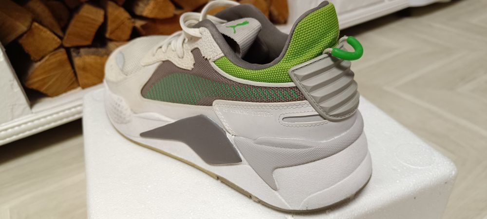 Кросівки PUMA(сникерсы)