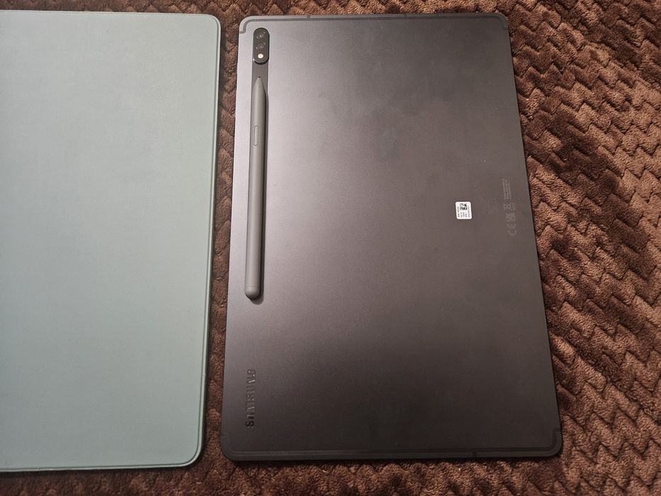 Troco/Vendo Samsung Tab s8 Plus 128gb impecavel!