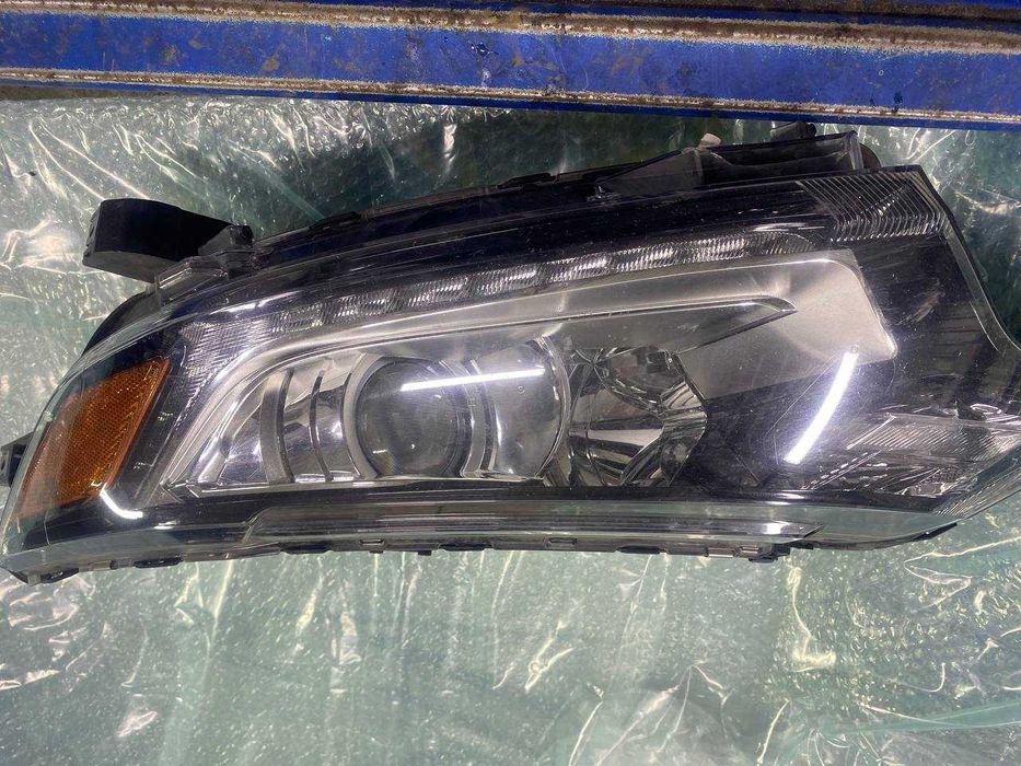 Фара ліва mitsubishi outlander 3