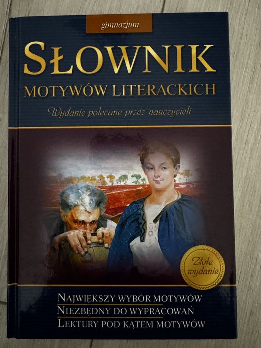 Slownik motywow literackich