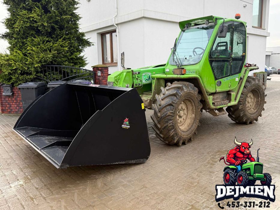 ŁYŻKA!/HARDOX!!Łycha/Objętościowa/*Do Tura/*Ładowarki**Od Producenta!!