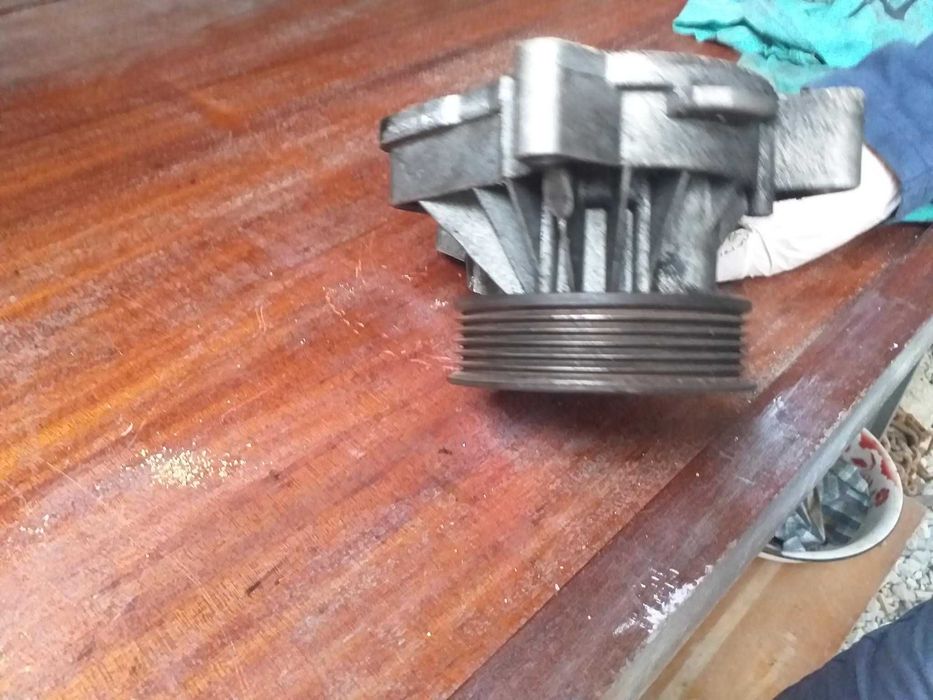 Peças motor Bmw 525 E60