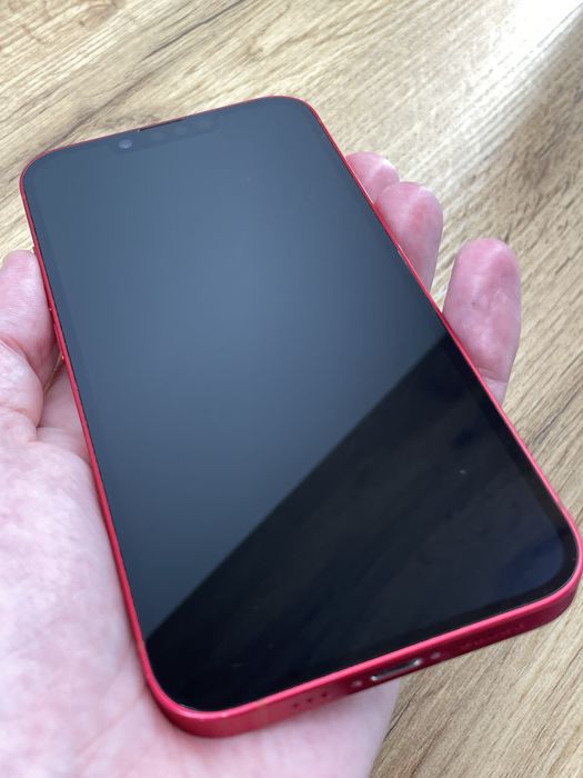 Магазин! iPhone 14 256gb Red Neverlock! Гарантія! Обмін!