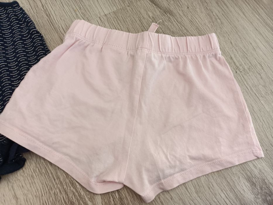 H&M komplet spodenki koszulka r. 104