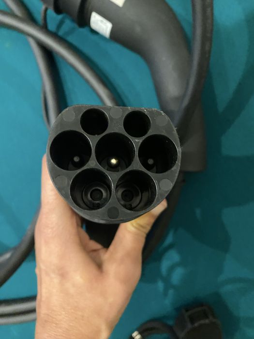 Cabo de carregamento para carro electrico T2 - 5 metros -  - como novo