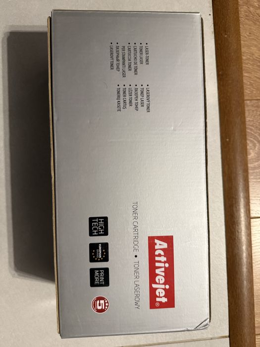 Toner ACTIVEJET ATS-4300N Czarny NOWY do drukarki Samsung  SCX-4300