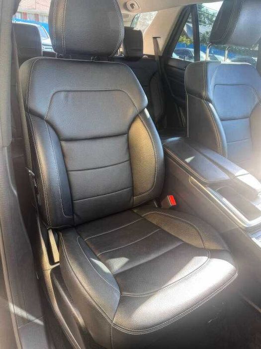 2014 Mercedes-Benz M-Class ML 350 BlueTEC