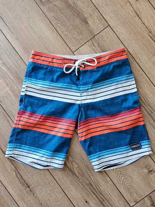 O'Neill Hyperdry Beach Shorty kąpielówki Size S W30 jak nowe