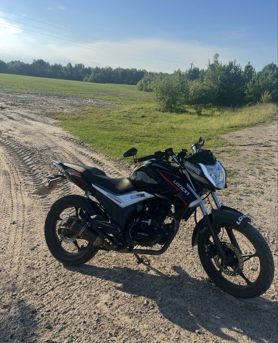 Loncin200cr1s Лось