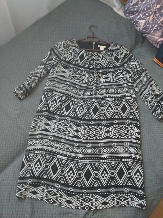 Sukienka damska h&m 38