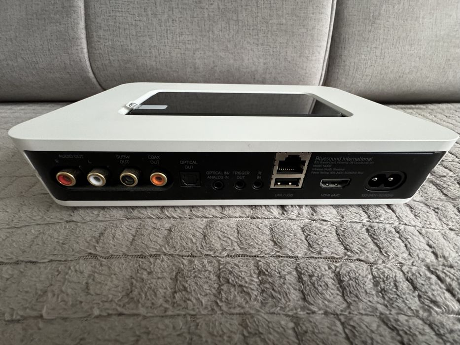 Bluesound NODE N130