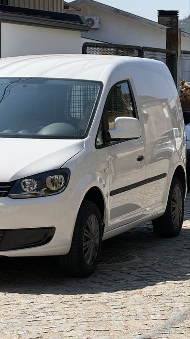Caddy 2011 1.6 TDI