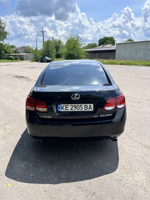 Продам Lexus gs300 awd