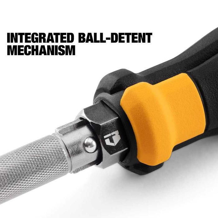 Отвертка  12 в 1 ToughBuilt TB-H5-M-40