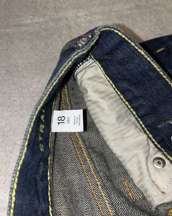 Джинси GAP розмір 18 slim