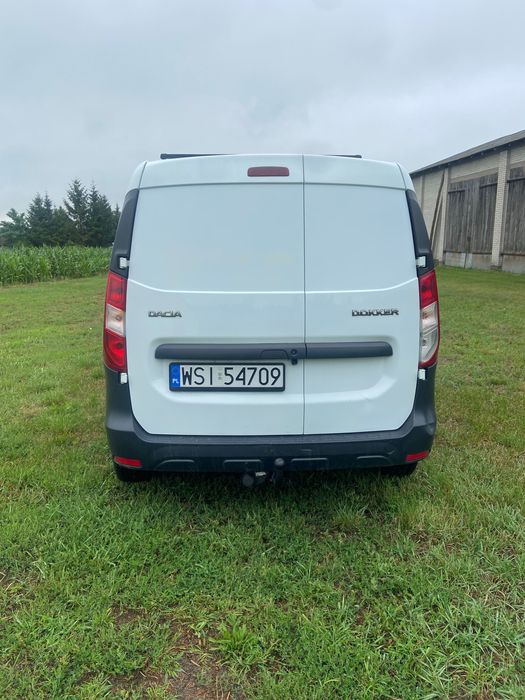 Dacia DOKKER 1.5 105 tys  Przebieg