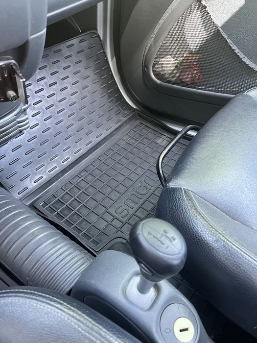 Продам авто Smart Coupe 450