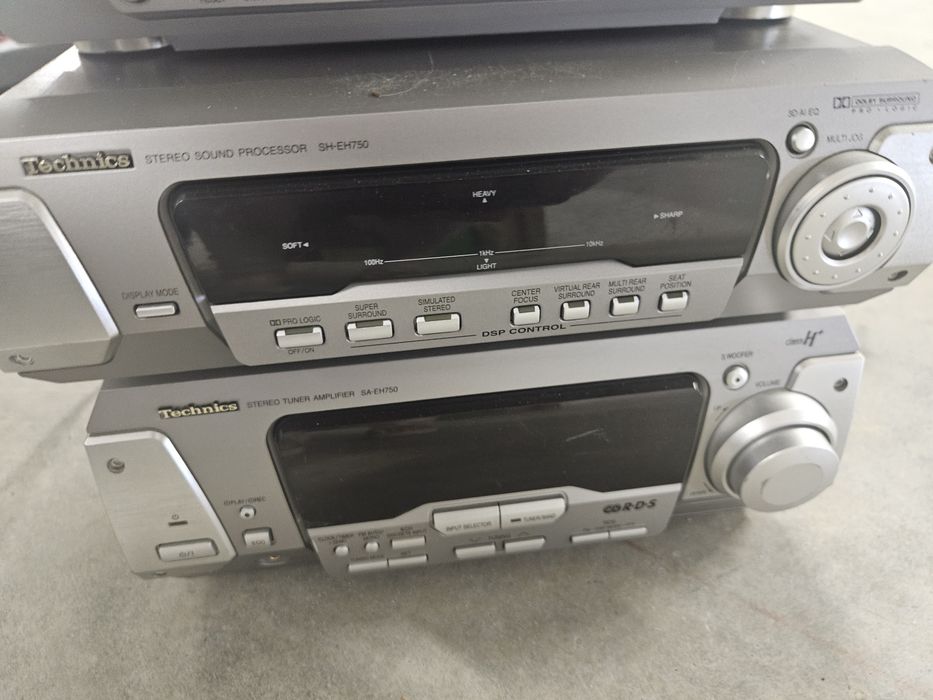 Sprzedam wiezę Technics SL EH750