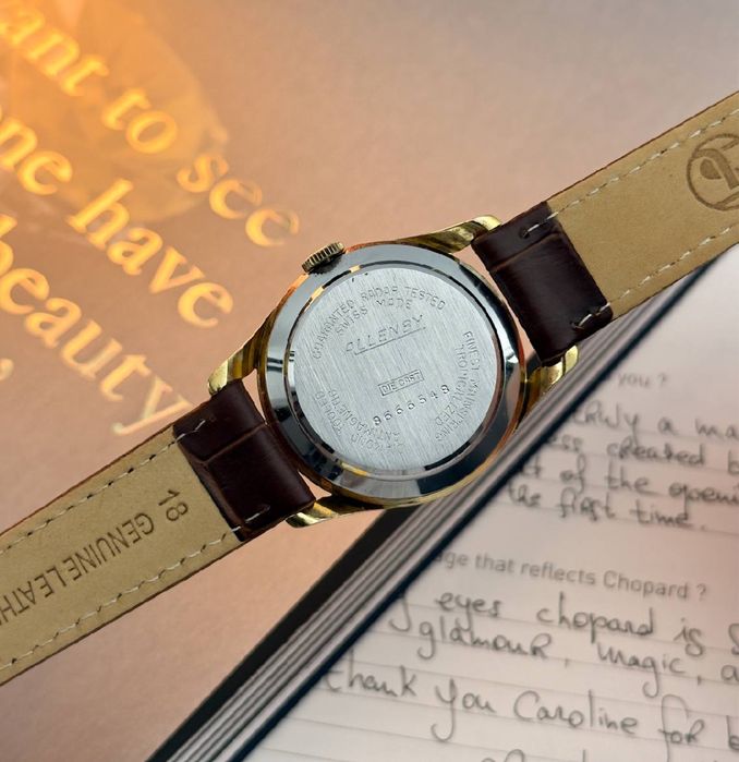 Вінтажний Швейцарський годинник, для цінителів. ТОРГ